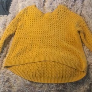 Marigold Old Navy sweater -XL